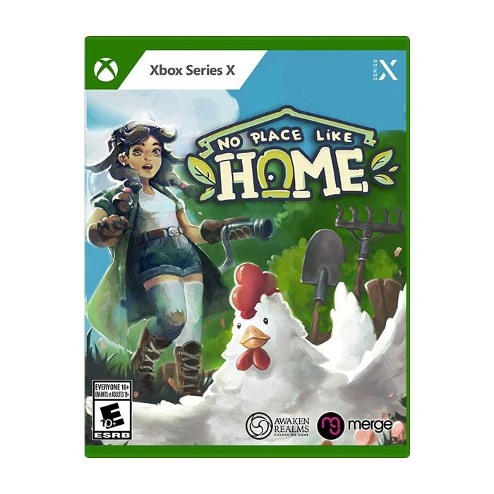 No Place Like Home-Amerikaans (Xbox Series X) Nieuw