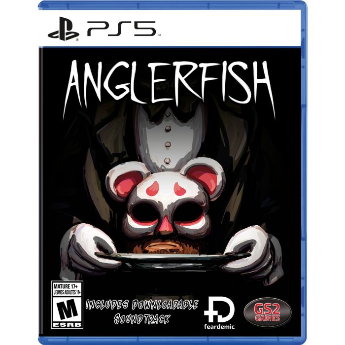 Anglerfish-Amerikaans (PlayStation 5) Nieuw