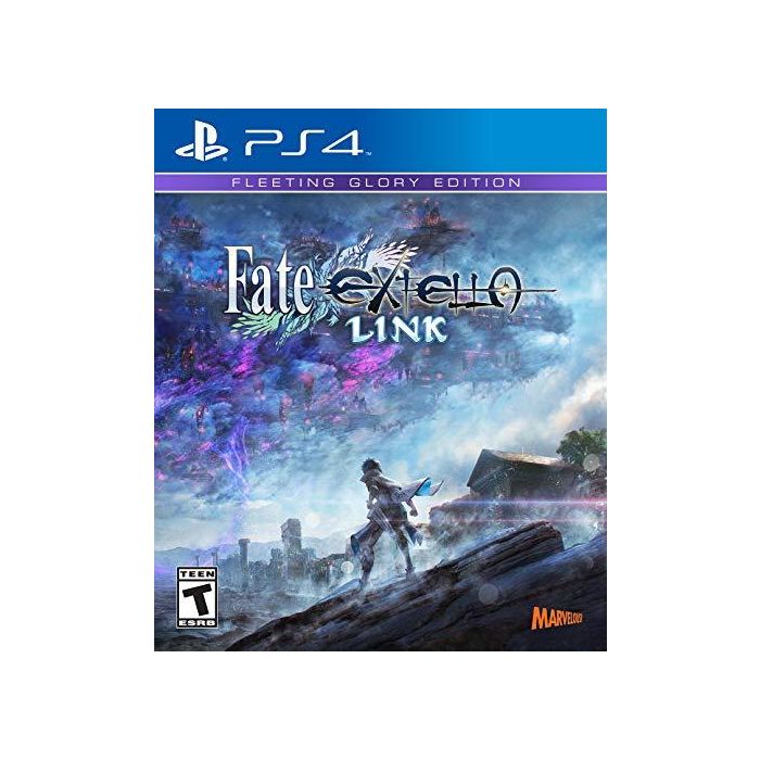 Fate/Extella Link-Fleeting Glory Edition (PlayStation 4) Gebruikt