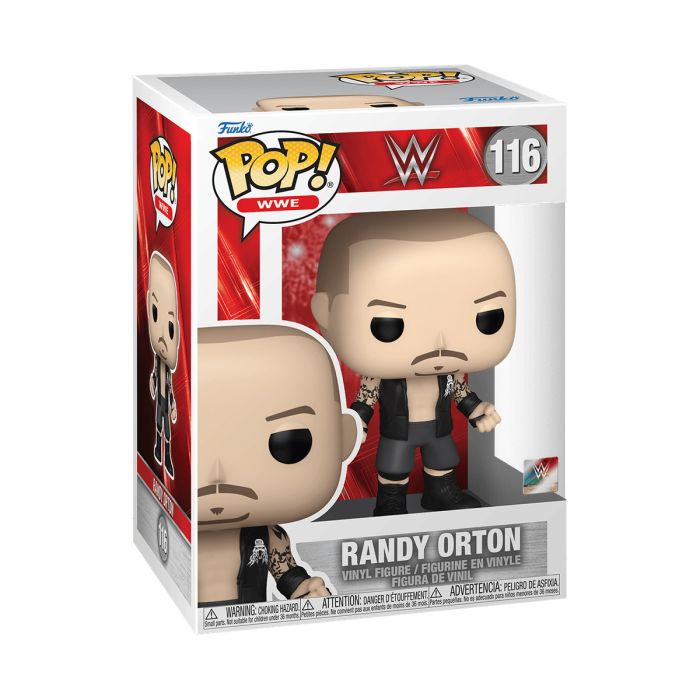 Funko POP! Sports WWE-Randy Orton RKBro (#116) (Diversen) Nieuw