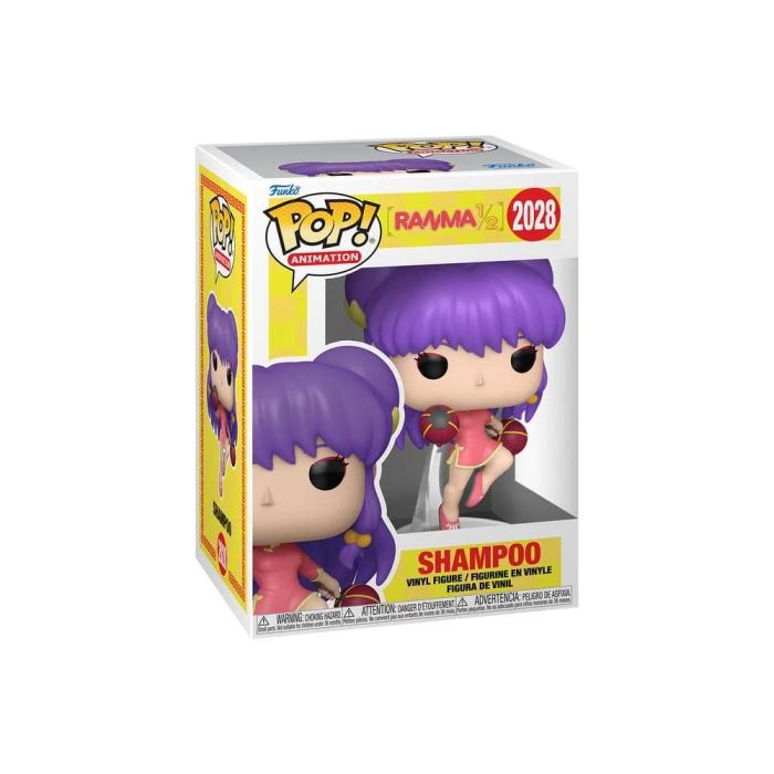 Funko POP! Animation Ranma 1/2-Shampoo (#2028) (Diversen) Nieuw