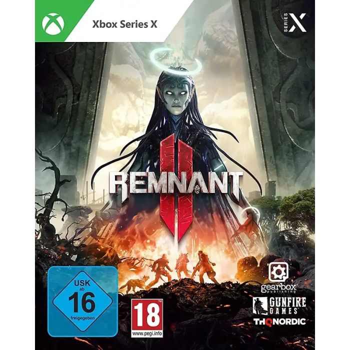 Remnant II-Duits (Xbox Series X) Nieuw