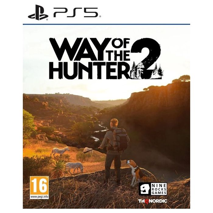Way of the Hunter 2-Standaard (PlayStation 5) Nieuw