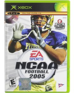 NCAA Football 2005-Amerikaans (Xbox) Gebruikt