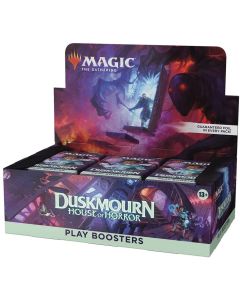 Magic the Gathering TCG Duskmourn House of Horror-Play Booster Box (Diversen) Nieuw