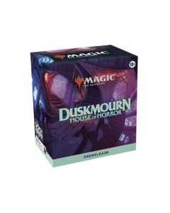 Magic the Gathering TCG Duskmourn House of Horror-Prerelease Pack (Diversen) Nieuw