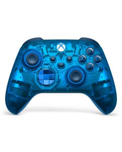 Xbox Series X/S Wireless Controller Limited Edition-Sky Cipher (Xbox Series X) Nieuw