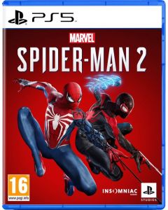 Marvel's Spider-Man 2-Standaard (Playstation 5) Nieuw