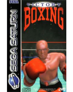 Victory Boxing-Standaard (Sega Saturn) Gebruikt