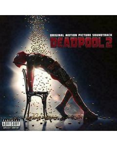 Deadpool 2 Original Motion Picture Soundtrack-Standaard (Diversen) Nieuw