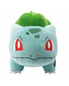 Jazwares Pokemon Pluche Bulbasaur 30CM-Standaard (Diversen) Nieuw