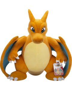 Jazwares Pokémon Pluche 60CM-Charizard (Diversen) Nieuw