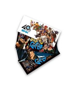 SNK Neo Geo Mini Character Stickers-Standaard (Diversen) Nieuw
