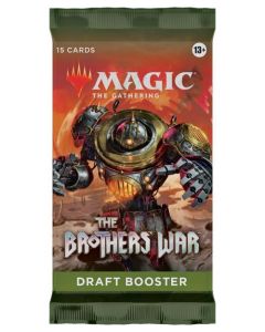 Magic The Gathering TCG 2022 The Brothers War -Draft Booster (Diversen) Nieuw