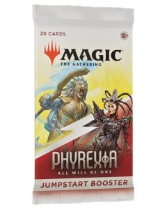 Magic the Gathering TCG Phyrexia All Will Be One-Jumpstart Booster (Diversen) Nieuw
