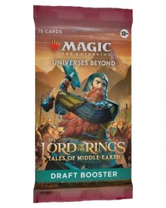 Magic the Gathering TCG LOTR Tales of Middle-Earth-Draft Booster (Diversen) Nieuw
