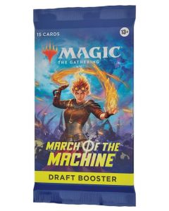 Magic the Gathering TCG March of the Machine -Draft Booster (Diversen) Nieuw