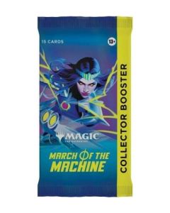 Magic the Gathering TCG March of the Machine -Collector Booster (Diversen) Nieuw
