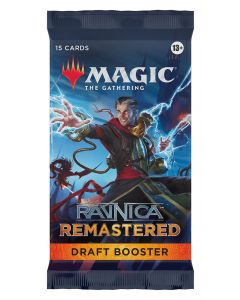 Magic the Gathering TCG Ravnica Remastered-Draft Booster (Diversen) Nieuw
