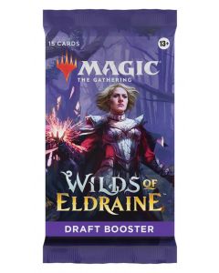 Magic the Gathering TCG Wilds of Eldraine-Draft Booster (Diversen) Nieuw