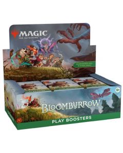 Magic the Gathering TCG Bloomburrow-Play Booster Box (Diversen) Nieuw