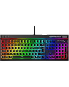 HyperX Alloy Elite 2 Mechanical Keyboard -RGB UK Layout (PC) Nieuw