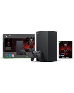 Microsoft Xbox Series X 1TB Pack-Diablo IV (Xbox Series X) Nieuw