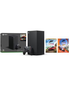 Microsoft Xbox Series X 1TB Pack-Forza Horizon 5 (Xbox Series X) Nieuw