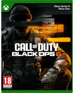 Call of Duty Black Ops 6-Standaard (Xbox Series X) Nieuw