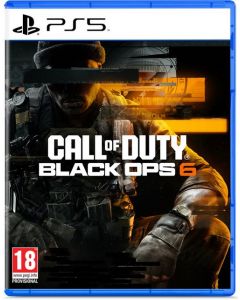 Call of Duty Black Ops 6-Standaard (PlayStation 5) Nieuw