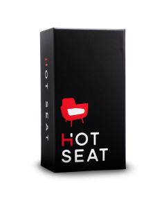 Hot Seat Card Game-Standaard (Diversen) Nieuw