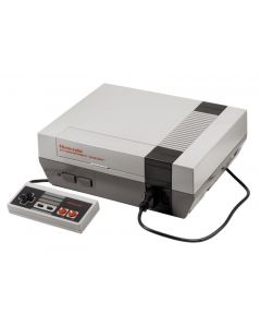Nintendo Entertainment System NES Console-Standaard (NES) Nieuw