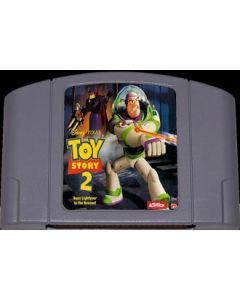 Toy Story 2-Kale Cassette (N64) Nieuw