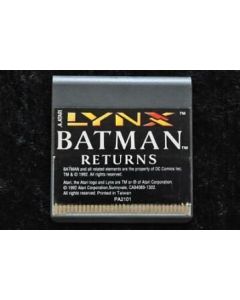 Batman Returns-Kale Cassette (Atari Lynx) Gebruikt