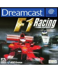 F1 Racing Championship-Standaard (Sega Dreamcast) Nieuw