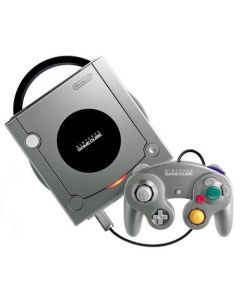 Nintendo GameCube-Zilver (Gamecube) Nieuw