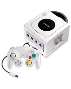 Nintendo GameCube-Wit (Gamecube) Nieuw
