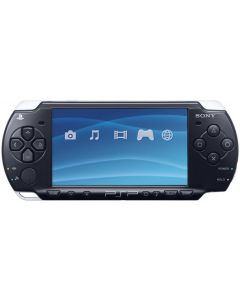 Sony PSP Slim & Lite 2000-Zwart (PSP) Nieuw