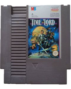 Time Lord-Kale Cassette (NES) Gebruikt