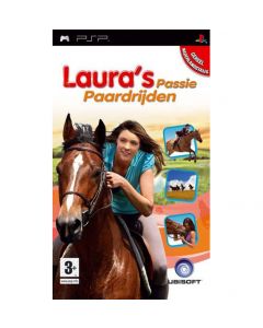 Laura's Passie Paardrijden-Standaard (PSP) Nieuw