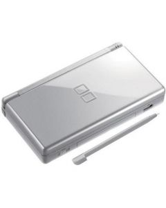 Nintendo DS Lite -Zilver (NDS) Nieuw
