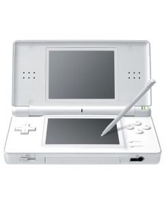 Nintendo DS Lite -Wit (NDS) Nieuw
