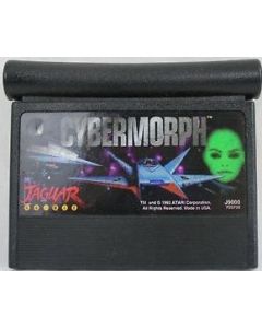 Cybermorph-Kale Cassette (Atari Jaguar) Gebruikt