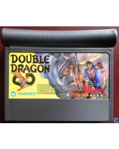 Double Dragon V-Kale Cassette (Atari Jaguar) Gebruikt