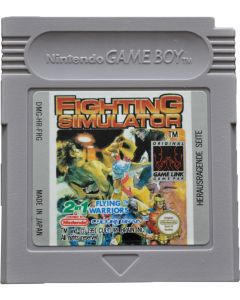 Fighting Simulator-Kale Cassette (Gameboy) Gebruikt