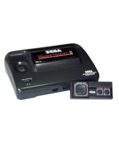 SEGA Master System II-Standaard (Sega Master System) Gebruikt