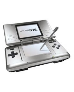 Nintendo DS-Zilver (NDS) Nieuw