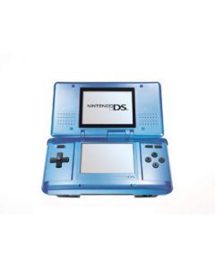 Nintendo DS-Blauw (NDS) Nieuw