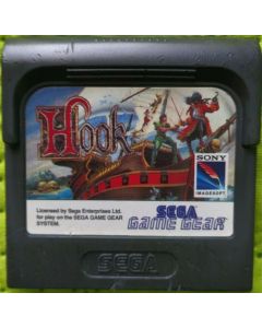 Hook-Kale Cassette (Sega GameGear) Gebruikt