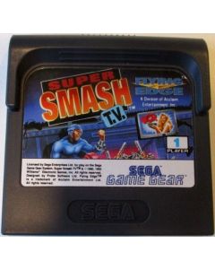 Super Smash T.V.-Kale Cassette (Sega GameGear) Gebruikt